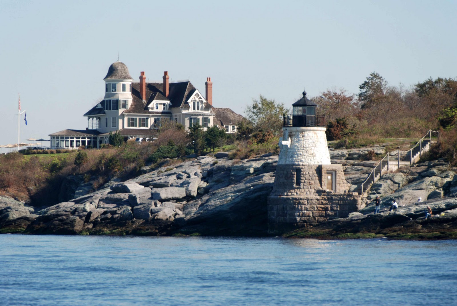 12 Meter Charters Sailing in Newport, RI Happy November 1st from