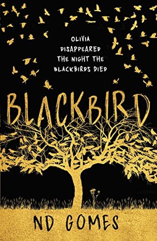 Blackbird by N. D. Gomes