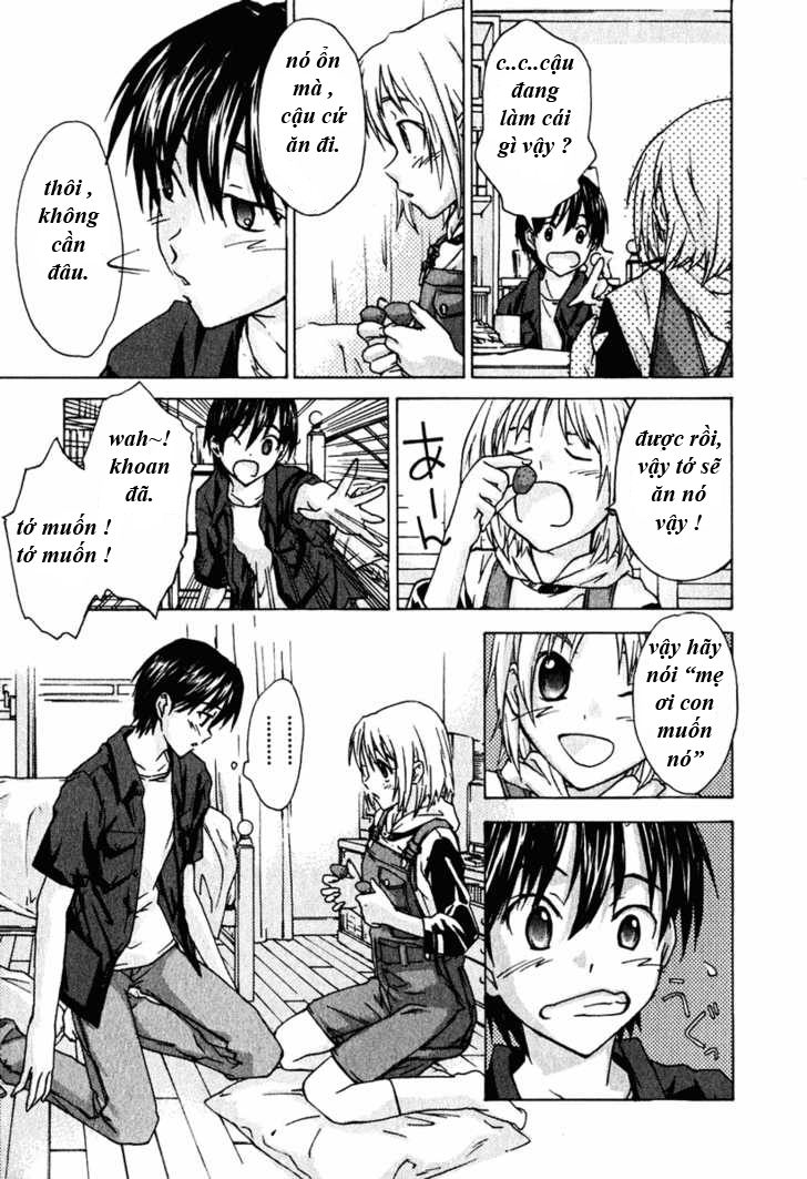 Yubisaki Milk Tea chap 1