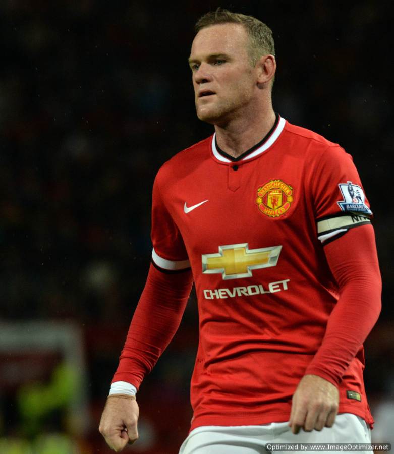 Soccer Player Wayne Rooney Biography | Sports Club Blog