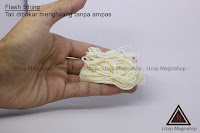Jual alat sulap flash string Jual alat sulap flash string