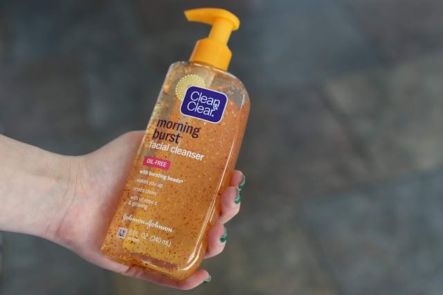 đánh giá Sữa rửa mặt Clear And Clear Morning Burst Sữa rửa mặt Clear And Clear Morning Burst đánh giá