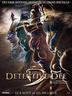 Detetive Dee - Os Quatro Reis Celestiais Legendado Torrent