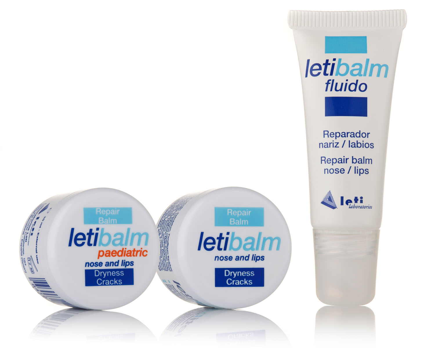 MomAgain40 The only balm that cares for lips, nose and the skin in