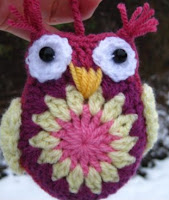 PATRON GRATIS BUHO AMIGURUMI PATRON GRATIS BUHO AMIGURUMI