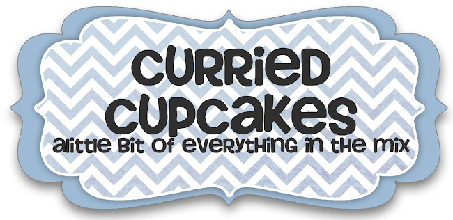 Curried Cupcakes