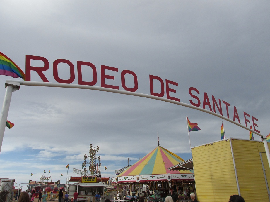 Rodeo de Santa Fe Western Trips