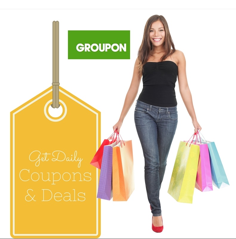 A GAL NEEDS... A Savings Strategy With Groupon Coupons