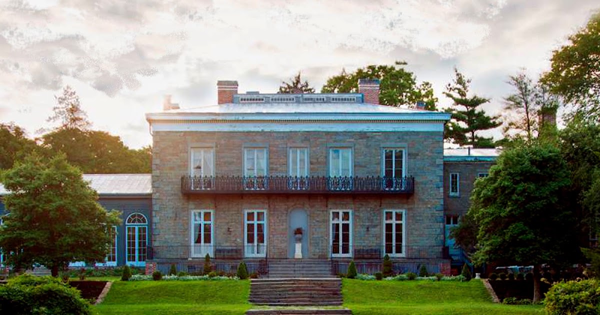 This Hidden City BartowPell Mansion