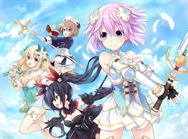 Cyberdimension Neptunia: 4 Goddesses Online review