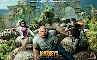 Journey 2 Movie Wallpaper 5