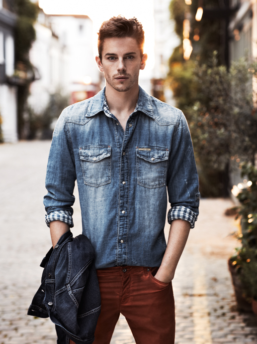 twenty2 blog: Pepe Jeans Spring 2013 Ad Campaign | Fashion and Beauty
