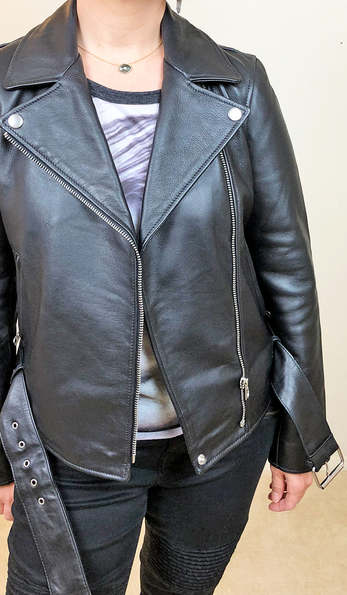 Madewell Motorcycle Jacket Www Sassycleanersmd Com