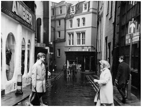 Leigh Street, 1968