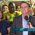 O primeiro discurso do presidente eleito Jair Bolsonaro