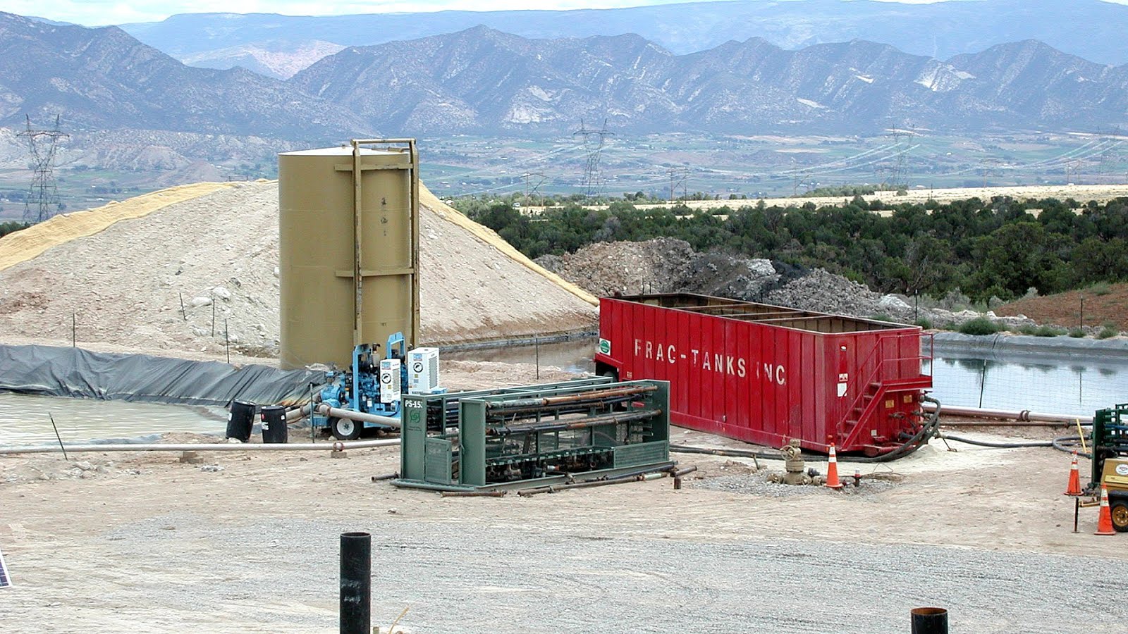 Environmental impact of hydraulic fracturing Effect Effect Choices