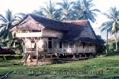 rumah banoa sibatang banoa sibatang