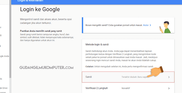 Cara Ganti Password Gmail Yang Lupa Password atau sandi terbagi dalam kombinasi pada abjad Cara Ganti Password Gmail Yang Lupa