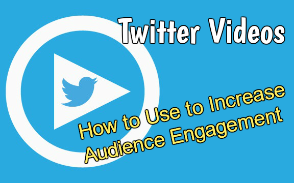 How to Use Twitter to Increase Audience Engagement