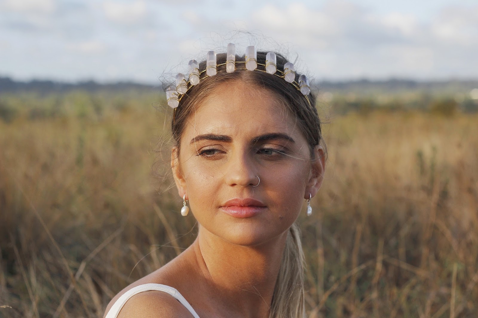 TO THE AISLE AUSTRALIA | LAVENDER & LILAC HANDMADE BRIDAL HEADPIECES HAIR ACCESSORIES SYDNEY