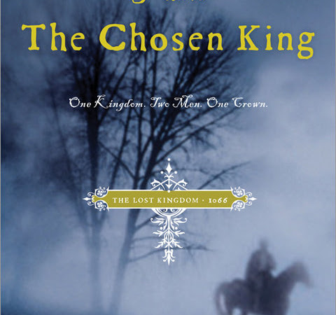 Review:  I Am The Chosen King by Helen Hollick