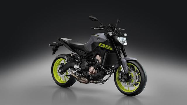 Kelebihan dan Kekurangan Moge Yamaha MT 09 Naked