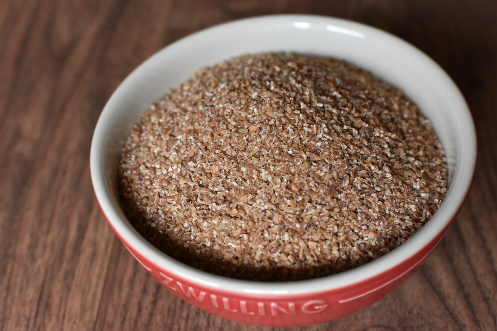 Superfood Bulgur gesund, low carb und lecker!