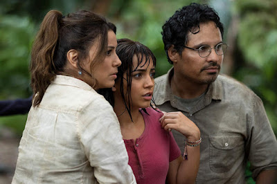 Dora And The Lost City Of Gold Movie Image