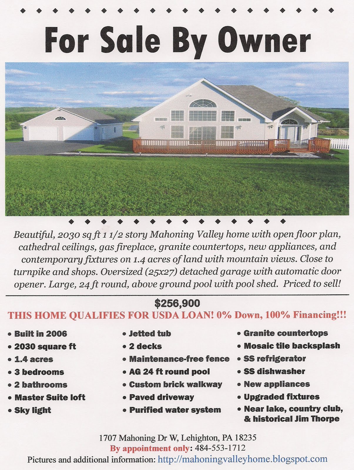 Mahoning Valley Home