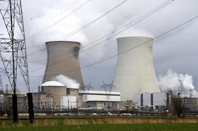 «Λουκέτο» βάζει το Βέλγιο σε όλα τα πυρηνικά εργοστάσια μέχρι το 2025  