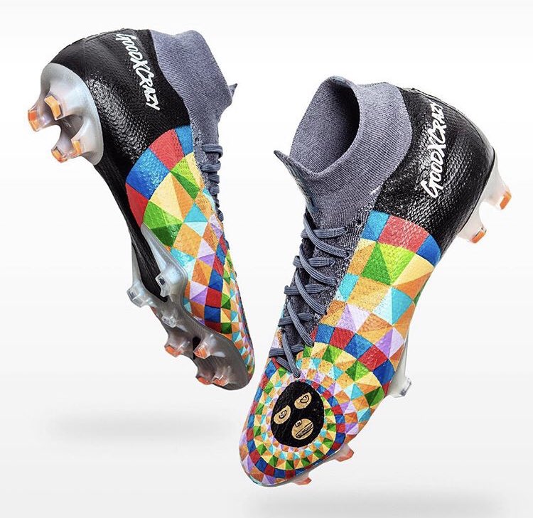 nike football boots customise
