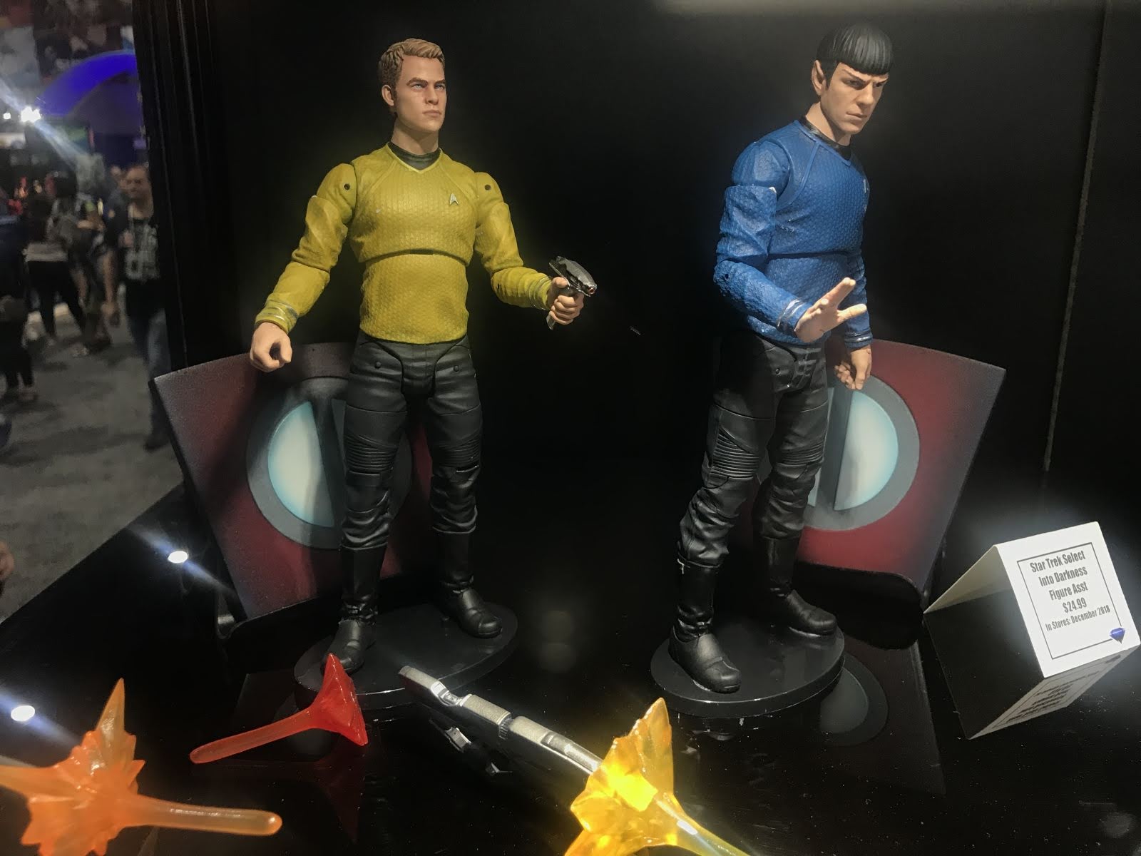 diamond select star trek into darkness