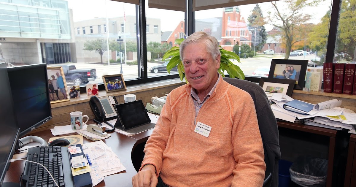 Mark kodiak ukena lake county treasurer david stolman