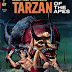 Tarzan of the Apes #167 - Russ Manning art