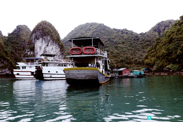 Woow 2D/1N Maya Cruise Tour: Here are Stunning Photos of Day two - Lan Ha Bay Luxury Cruise com Singapore Travel Blog Philippines Photo Woow 2D/1N Maya Cruise Tour: Here are Stunning Photos of Day two - Lan Ha Bay Luxury Cruise