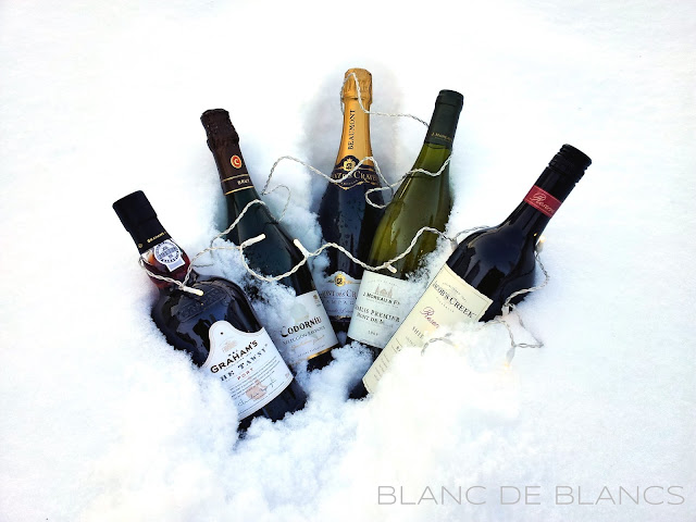 Joulun ajan viinit - www.blancdeblancs.fi