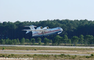 beriev aviao contra incendios