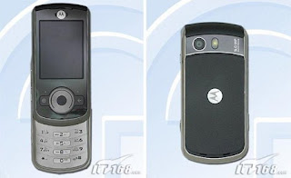 Motorola VE66 5MP Linux cameraphone