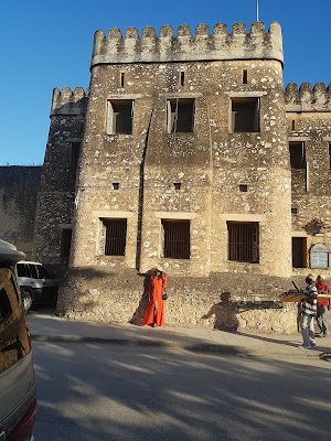 Summer Vacation Diaries - Touring Stone Town, Zanzibar by fashion and lifestyle blogger dafashionfreak.