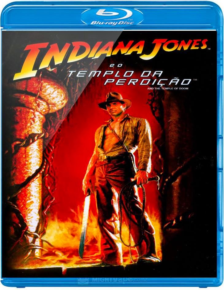 Filmes & Desenhos Torrents Indiana Jones