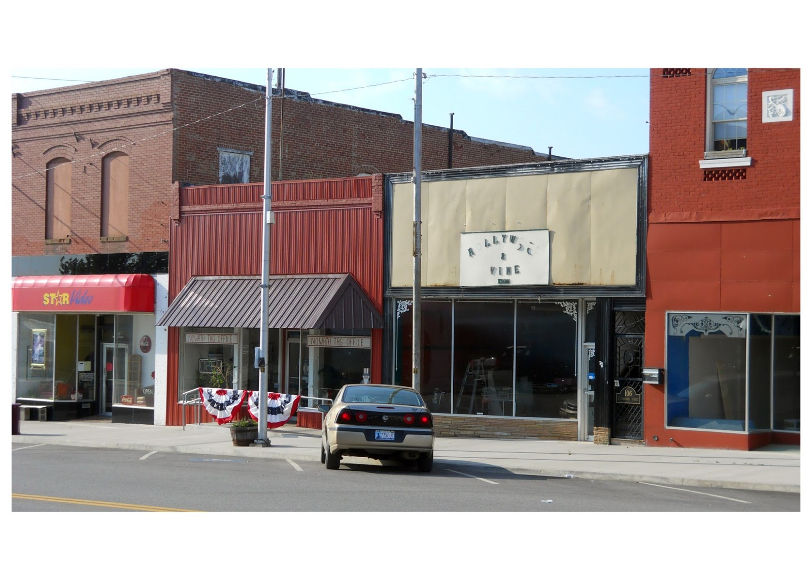 The Williams Holler News "Elder" Isaac Brown's Family in Nowata Oklahoma