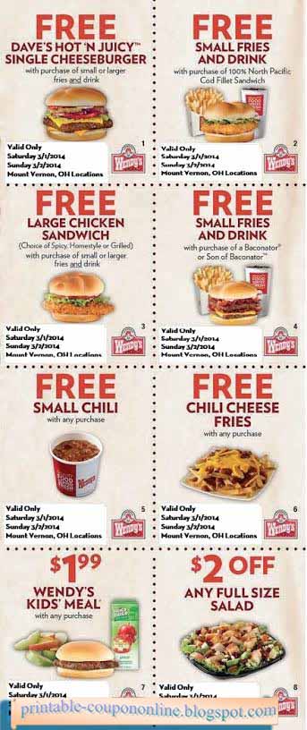 How to Find Deals at Supermarkets and Big Box Stores Wendy's uses fresh, never frozen beef on every hamburger, every day. But wait, there's more from chicken wraps and 4 for 4 meal deals to chili, salads, and frostys, we've got you. See the menu and find a location near you. Can't come to us? Download the DoorDash app to get Wendy's delivered.