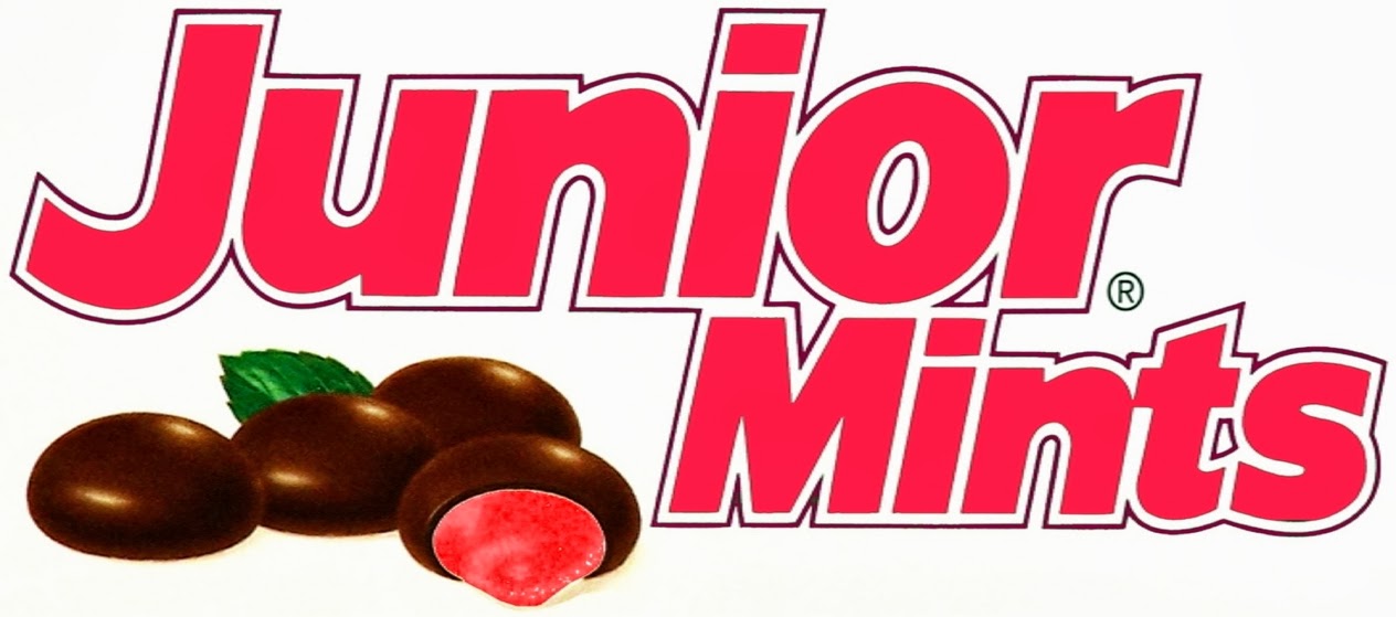 The Holidaze Junior Mints Heart Shaped