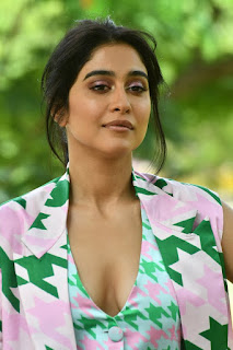 Actress Regina Cassandra At Evaru Movie Thanks Meet Photos Actress Regina Cassandra At Evaru Movie Thanks Meet Photos
