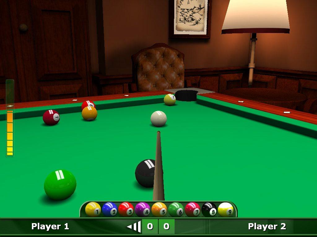 8 boll pool ~ latest software and solution
