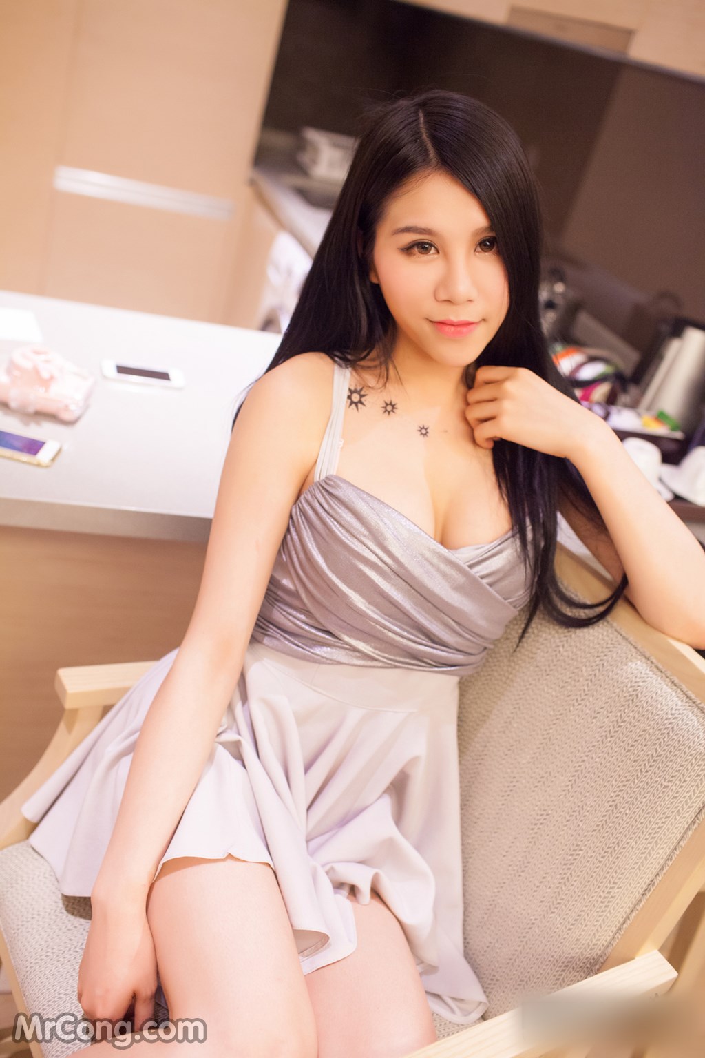 TGOD 2014-11-04: Model Nan Xiang baby (南湘 baby) (79 photos)