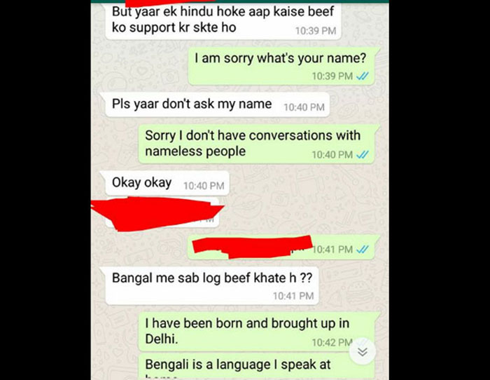 du student