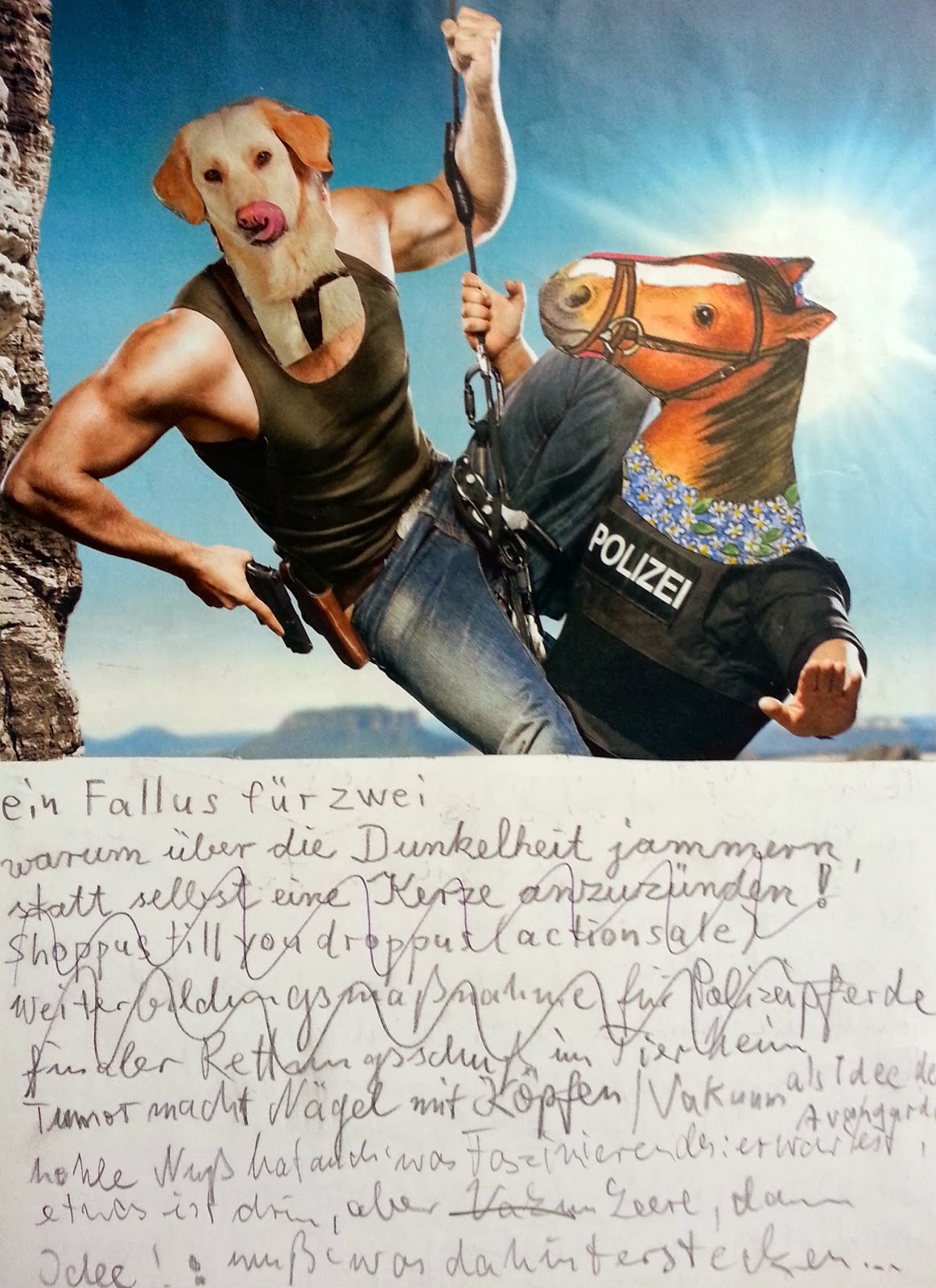 Finaler Rettungsschuss