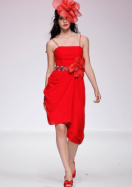 vestidos de novia rojos cortos vestidos de novia rojos cortos