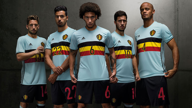 belgium jersey 2016